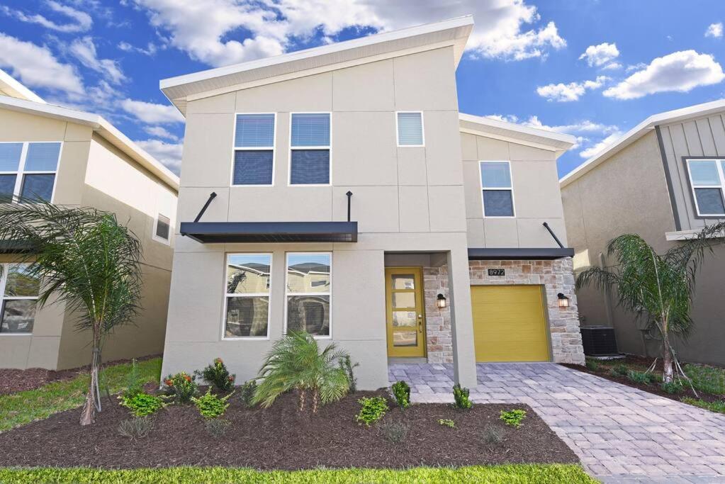 Brandnew 6Br Villa Near Disney With Lake View Kissimmee Kültér fotó